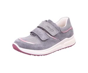 Superfit Halbschuh L für Kinder, grau, Größe 31 EU