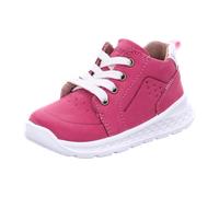 Superfit Halbschuh L für Kinder, pink, Größe 21 EU