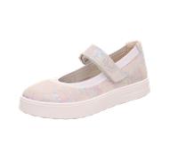 Superfit Mädchen Stella Ballerinas, Weiß Silber 1010, 34 EU