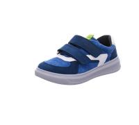Superfit Jungen Cosmo Sneaker, Blau 8000, 28 EU