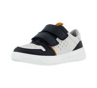 Superfit Halbschuh Leder COSMO für Kinder, schwarz, Größe 34 EU