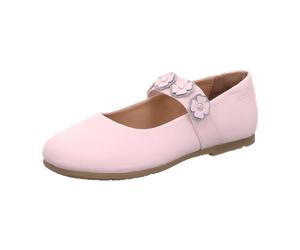 Superfit Halbschuh Leder FLAIR BALLER für Damen, rosa, Größe 29 EU