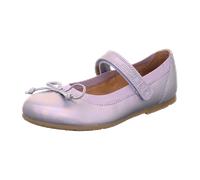 superfit Mädchen Ballerina FLAIR 28 Silber