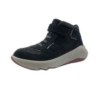 Superfit Halbschuh Leder MELODIE für Kinder, grau, Größe 33 EU