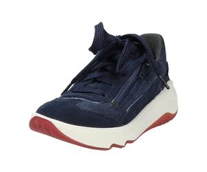 Superfit Halbschuh Leder MELODY für Kinder, blau, Größe 30 EU