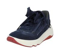 Superfit Halbschuh Leder MELODY für Kinder, blau, Größe 33 EU