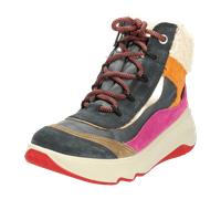 Superfit Halbschuh Leder MELODY für Kinder, grau, Größe 36 EU