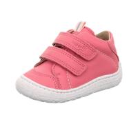 Superfit Halbschuh Leder SATURNUS für Kinder, rosa, Größe 19 EU