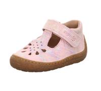 Superfit - Halbschuh Leder \ SATURNUS ROSA - Gr. - 19