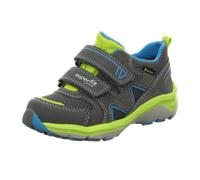 Superfit Halbschuh Leder SPORT5 für Kinder, grau, Größe 24 EU