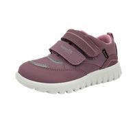Superfit Halbschuh Leder SPORT7 MINI für Kinder, rosa, Größe 22 EU