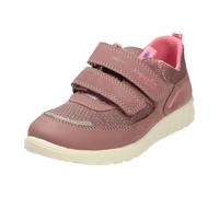 Superfit Halbschuh Leder SPORT7 MINI für Kinder, rot, Größe 30 EU