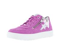 Superfit Halbschuh Leder STELLA für Kinder, pink, Größe 33 EU
