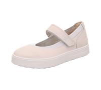 Superfit Halbschuh Leder STELLA für Kinder, weiß, Größe 31 EU