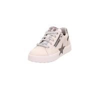 Superfit Stiefelette Leder STELLA Mädchen Beige Größe 30