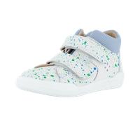 superfit Jungen Sneaker high SUPERFREE 24 Weiß/Hellblau