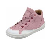Superfit Halbschuh Leder SUPERFREE für Kinder, rosa, Größe 21 EU