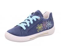 Superfit Halbschuh Leder TENSY BLAU 31