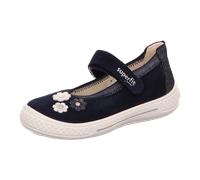 Superfit - Halbschuh Leder \ TENSY blau - Gr. - 25