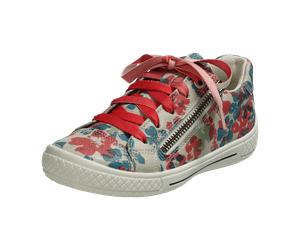 Superfit Halbschuh Leder TENSY für Kinder, bunt, Größe 30 EU