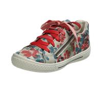 Superfit Halbschuh Leder TENSY für Kinder, bunt, Größe 31 EU