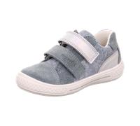 Superfit Halbschuh Leder TENSY für Kinder, grün, Größe 31 EU