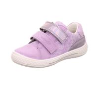 Superfit Halbschuh Leder TENSY für Kinder, lila, Größe 29 EU