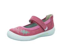 Superfit Halbschuh Leder TENSY für Kinder, pink, Größe 31 EU