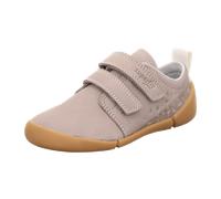 Superfit Halbschuh Leder VENTO für Kinder, beige, Größe 29 EU