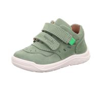 Superfit Kinder Stiefeletten Whaley – Weite: Weit, lose Einlage, No Membrane – Hellgrün Größe 24