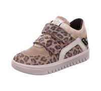 superfit Mädchen Sneaker high SUPIES 4S 28 Braun/Gold