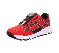 Superfit Halbschuh Synthetik FREE RID für Kinder, rot, Größe 40 EU