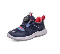 Superfit Halbschuh Synthetik RUSH für Kinder, blau, Größe 29 EU