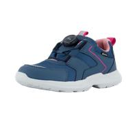 Superfit Halbschuh Synthetik RUSH für Kinder, blau, Größe 35 EU