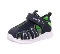Superfit Halbschuh Synthetik WAVE für Kinder, blau, Größe 23 EU