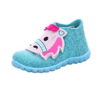Superfit Happy für Kinder, türkis, Größe 21 EU