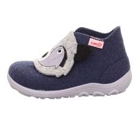 superfit Jungen Hausschuh HAPPY OCTI 22 Blau