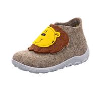 Superfit Hausschuhe HAPPY OCTI Jungen Beige Größe 20 EU