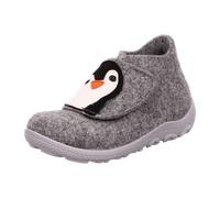 Superfit Happy Wollfilz Warmfutter Leo braun