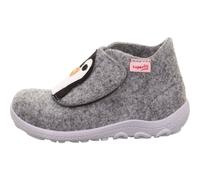 Superfit Happy Wollfilz Warmfutter Leo braun