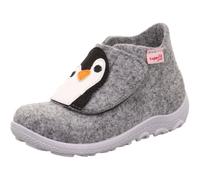 Superfit - Happy Octi Hausschuhe Kinder grau