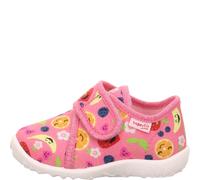 superfit Hausschuh SPOTTY 18 Rosa