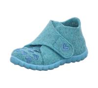 Superfit - Hausschuh T blau - Gr. - 21