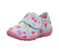 Superfit Hausschuh T für Kinder, blau, Größe 25 EU