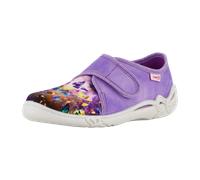 Superfit Hausschuh Textil BELINDA für Kinder, lila, Größe 24 EU