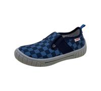 Superfit - Hausschuh Textil \ BILL blau - Gr. - 25