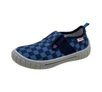 Superfit - Hausschuh Textil \ BILL blau - Gr. - 25