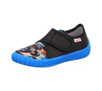 Superfit Kinderschuhe Hausschuhe SCHWARZ SCHWARZ - Gr. - 29