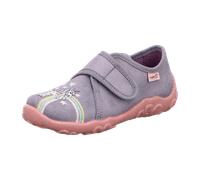Superfit Hausschuh Textil BONNY für Kinder, lila, Größe 26 EU