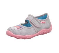Superfit - Hausschuh Textil \ BONNY GRAU - Gr. - 28